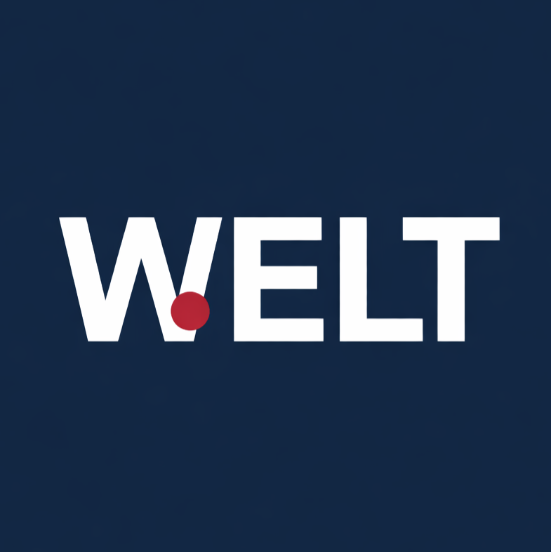 WELT Logo